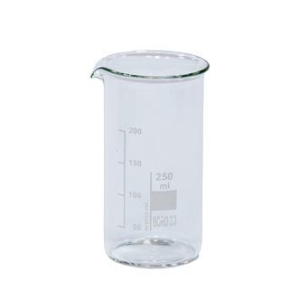 Vaso medidor Cannolator 250ml (Medi-Wiet)