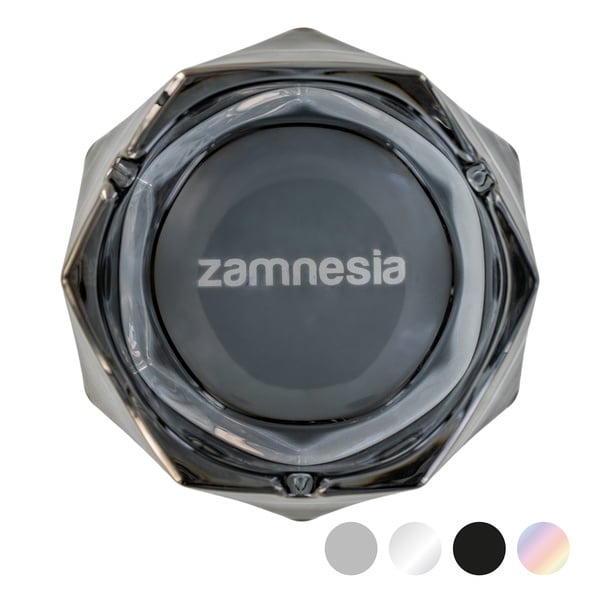 Cenicero de cristal (Zamnesia)