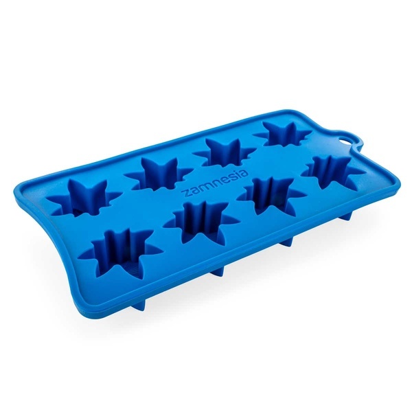 Molde para cubitos de hielo (Zamnesia)