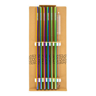 Pajitas metálicas (Zamnesia)