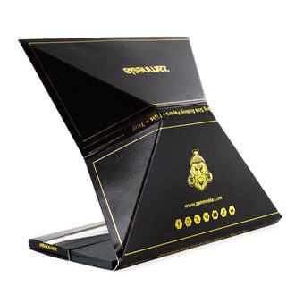 Papeles de liar + filtros + bandeja (exclusivo de Zamnesia)