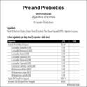Pre & Probiotics (Dawn Nutrition)