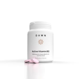Active Vitamin B12 (Dawn Nutrition)