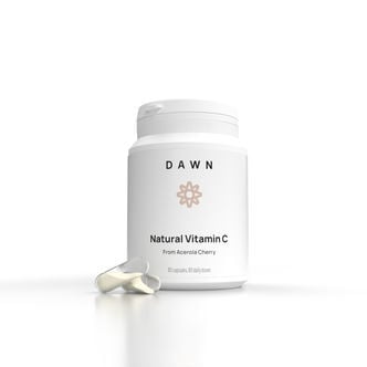 Natural Vitamin C (Dawn Nutrition)