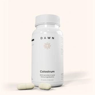 Colostrum (Dawn Nutrition) - CFP 30/03/2025