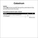 Colostrum (Dawn Nutrition) - CFP 30/03/2025