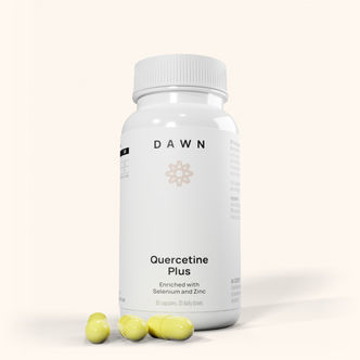 Quercitine Plus (Dawn Nutrition) - CFP 30/04/2025