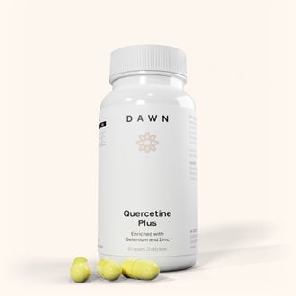 Quercitine Plus (Dawn Nutrition) - CFP 30/04/2025