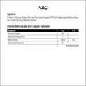 NAC (Dawn Nutrition)