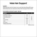 Male Hair Support* (Dawn Nutrition)
