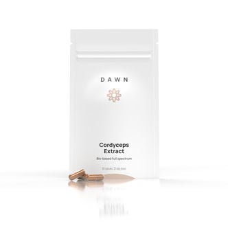 Extracto de Cordyceps (Dawn Nutrition)