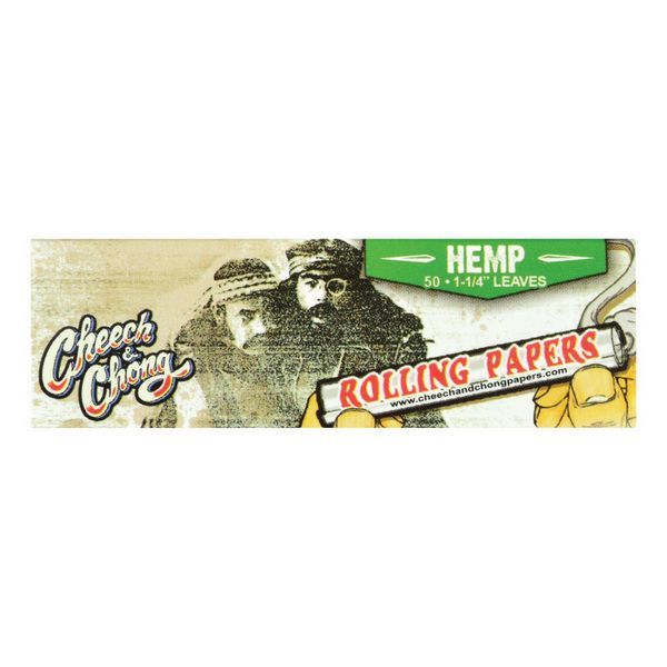 Cheech And Chong Hemp Papers 1 1/4
