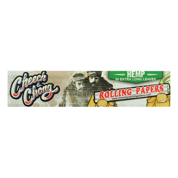 Cheech And Chong Hemp Paper King Size