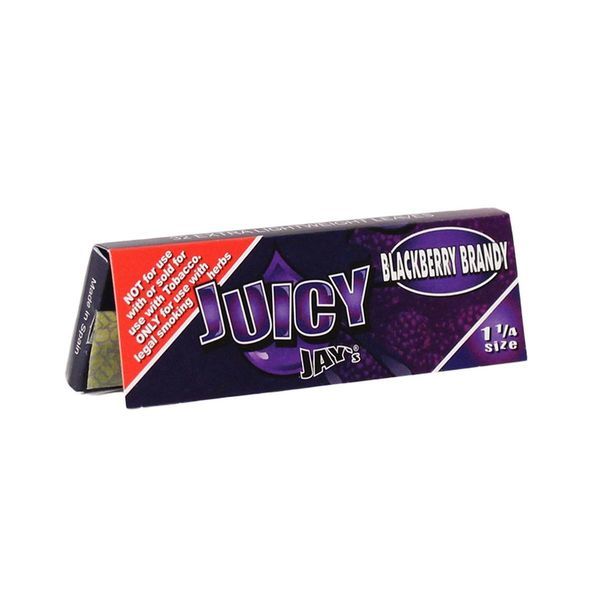 Rolling Papers Juicy Jay's Flavored 1 1/4