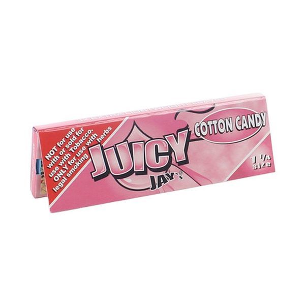 Rolling Papers Juicy Jay's Flavored 1 1/4