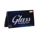Rolling Papers Transparent Glass Mini 1 1/4