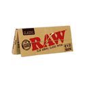 Papel de Fumar RAW Classic 1½
