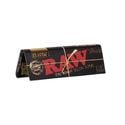 RAW 'Black' Rolling Papers 1 1/4