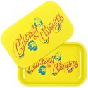 Metal Rolling Tray With Lid Small (Cheech & Chong x Pulsar)