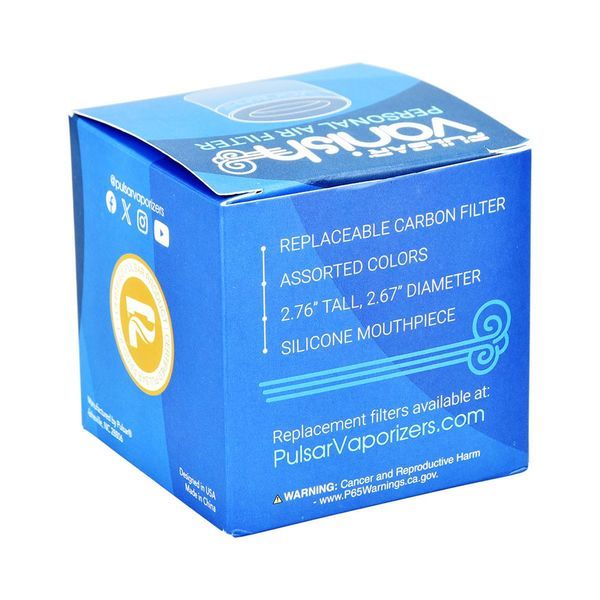 Pulsar Vanish Personal air Filters