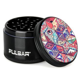 Pulsar Artist Series Metal Grinder