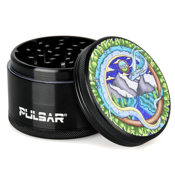 Pulsar Artist Series Metal Grinder