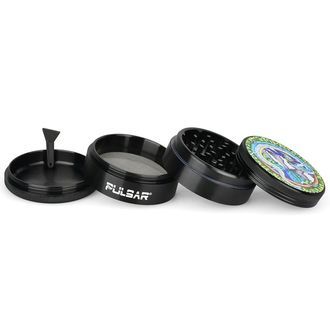 Pulsar Artist Series Metal Grinder