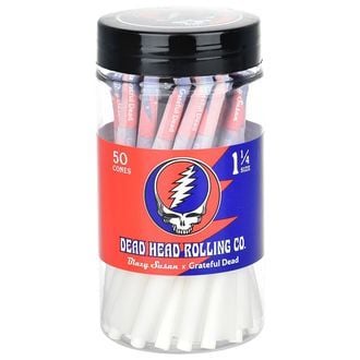 Blazy Susan x Grateful Dead Pre-Rolled Cones 1 1/4