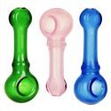 Glow in Dark Color Spoon Pipe