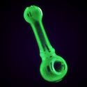 Glow in Dark Color Spoon Pipe