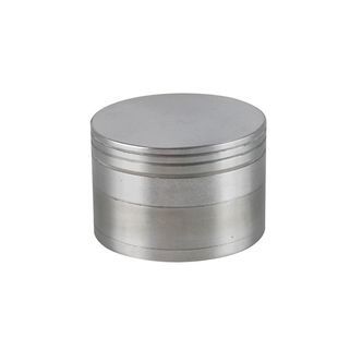 Metal 4pc Grinder w/ Screen 2.5''