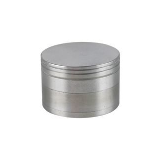 Metal 4pc Grinder w/ Screen 2.5''