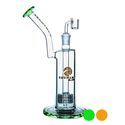 Rig Shower Head 11" para dabs (Tsunami Glass)