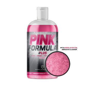 Abrasive Cleaner Plus &ndash; Bubble Gum Scent- 16oz (Pink Formula)