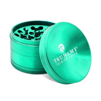 Grinder metálico 63 mm (Tsunami Glass)