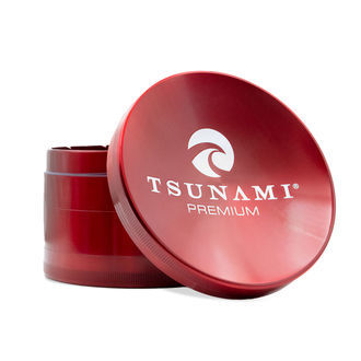 Grinder metálico 100 mm (Tsunami Glass)