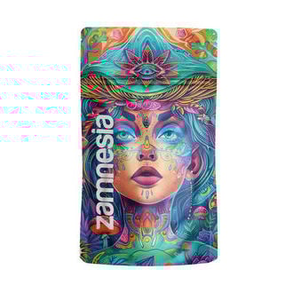 Z-Lock Stash Bags Setas Alucinógenas (pequeñas)