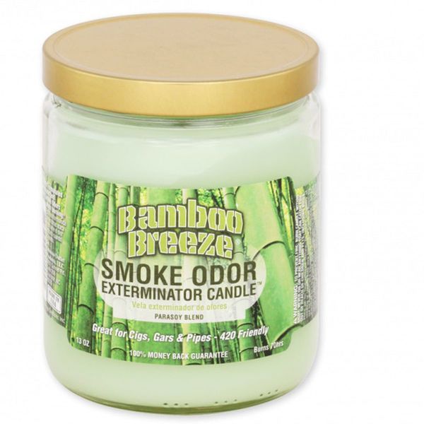 Vela Bamboo Breeze (Smoke Odor Exterminator)