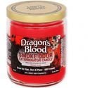 Candle Dragon's Blood (Smoke Odor Eliminator) 13oz