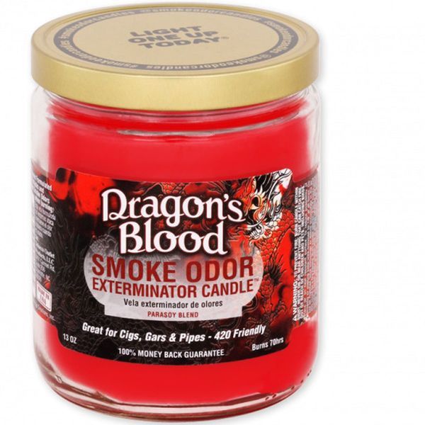 Vela Dragon's Blood (Smoke Odor Exterminator)