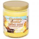 Candle Pineapple Coconut (Smoke Odor Eliminator) 13oz