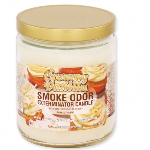 Vela Creamy Vanilla (Smoke Odor Exterminator)