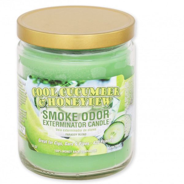 Vela Cool Cucumber & Honeydew (Smoke Odor Exterminator)