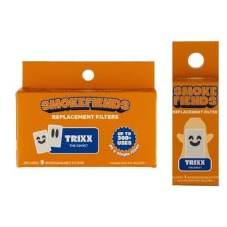 Personal Air Filter Replacement Filters (Smoke Fiends)