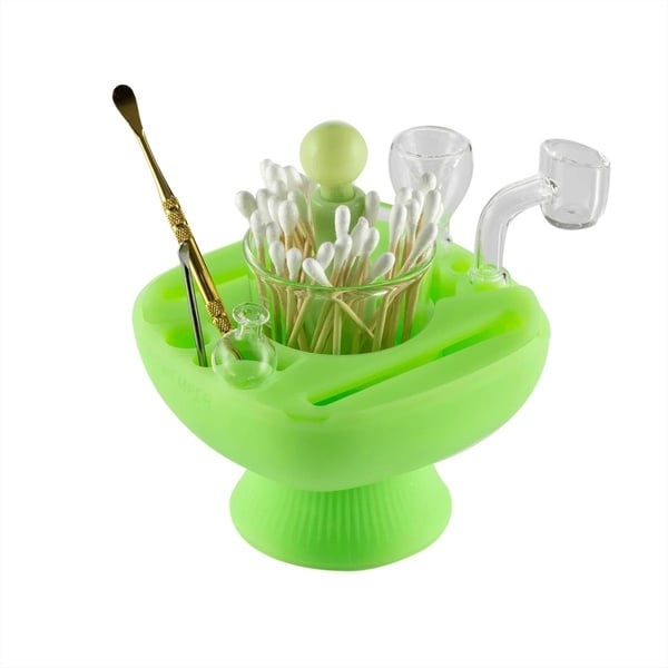 IsoPlex Cleaning & Concentrate Tool Station (Hemper)