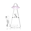 UFO Vortex Bong (Hemper) 7''