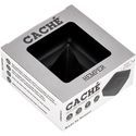 Caché De-Bowling Ashtray Black (Hemper)