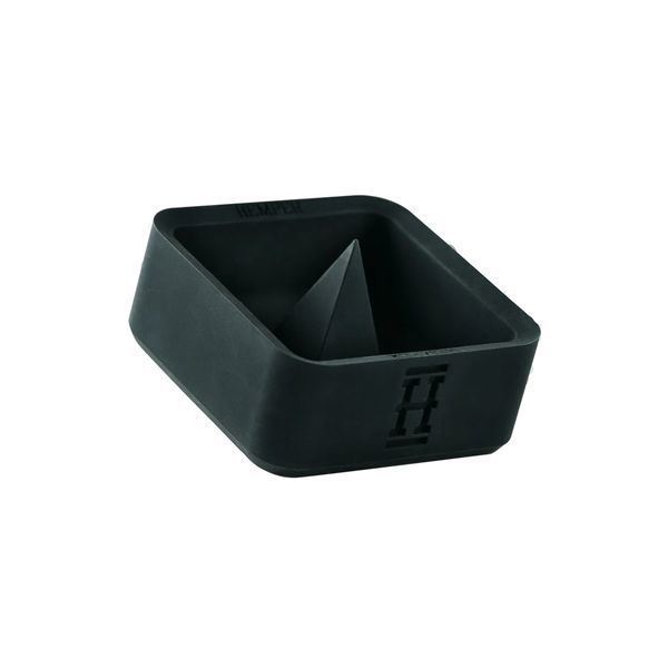 Caché De-Bowling Ashtray Black (Hemper)