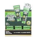 Ultra Thin White 1 1/4 Cones (Hemper) 6pk