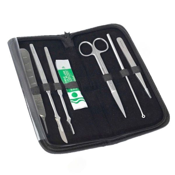 Mycology Lab Instrument Set